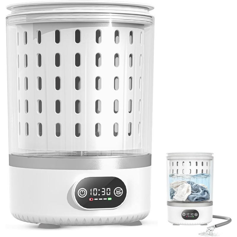 Mini machine à laver 3L, 3 en  - Baby Clothing Washing Machine avis et prix