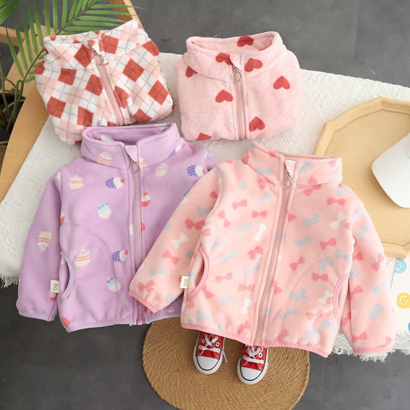 Nouveau automne hiver enfants  - Baby Clothing Zip avis et prix