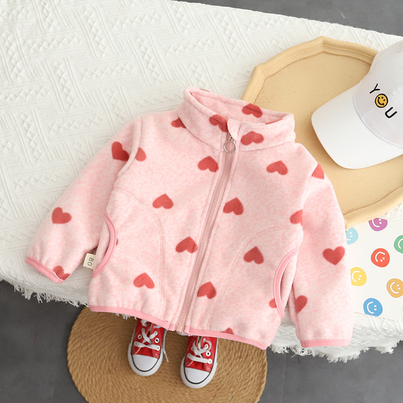 Nouveau automne hiver enfants  - Baby Clothing Zip avis et prix