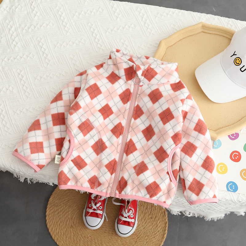 Nouveau automne hiver enfants  - Baby Clothing Zip avis et prix
