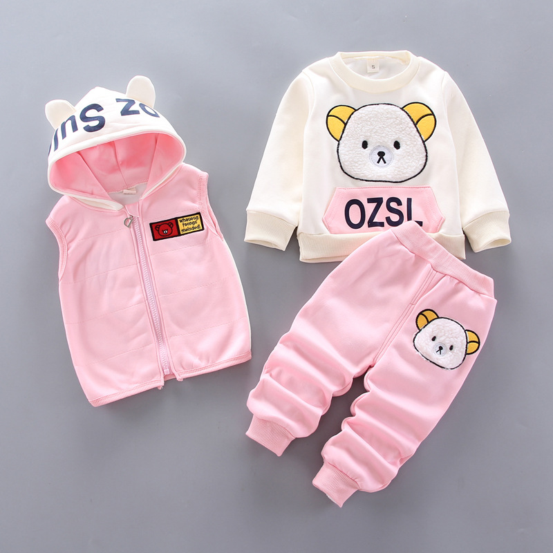 Ensemble de vêtements d'hiver  - Baby Clothing Zip avis et prix