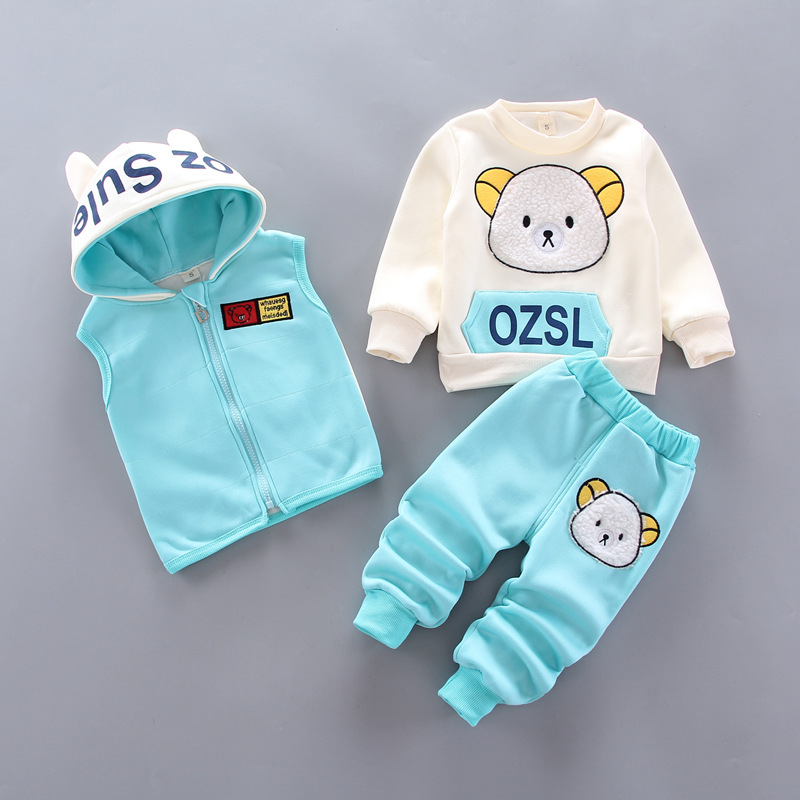 Ensemble de vêtements d'hiver  - Baby Clothing Zip avis et prix