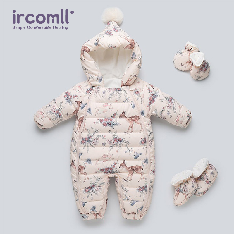 Ircomll salopette chaude duvet - Baby Clothing Zip avis et prix