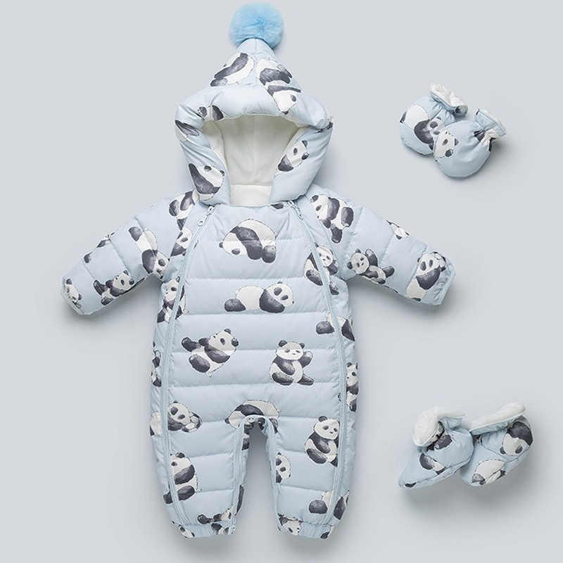 Ircomll salopette chaude duvet - Baby Clothing Zip avis et prix