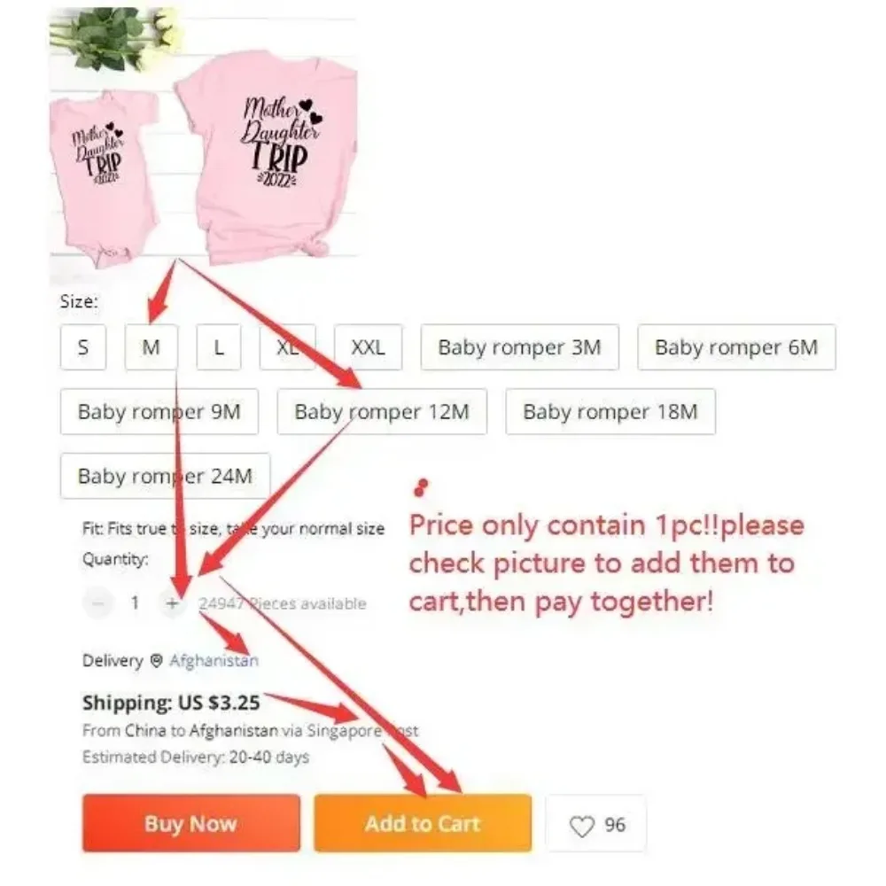 Tenue assortie pour la famille - Baby Clothing Patterns avis et prix
