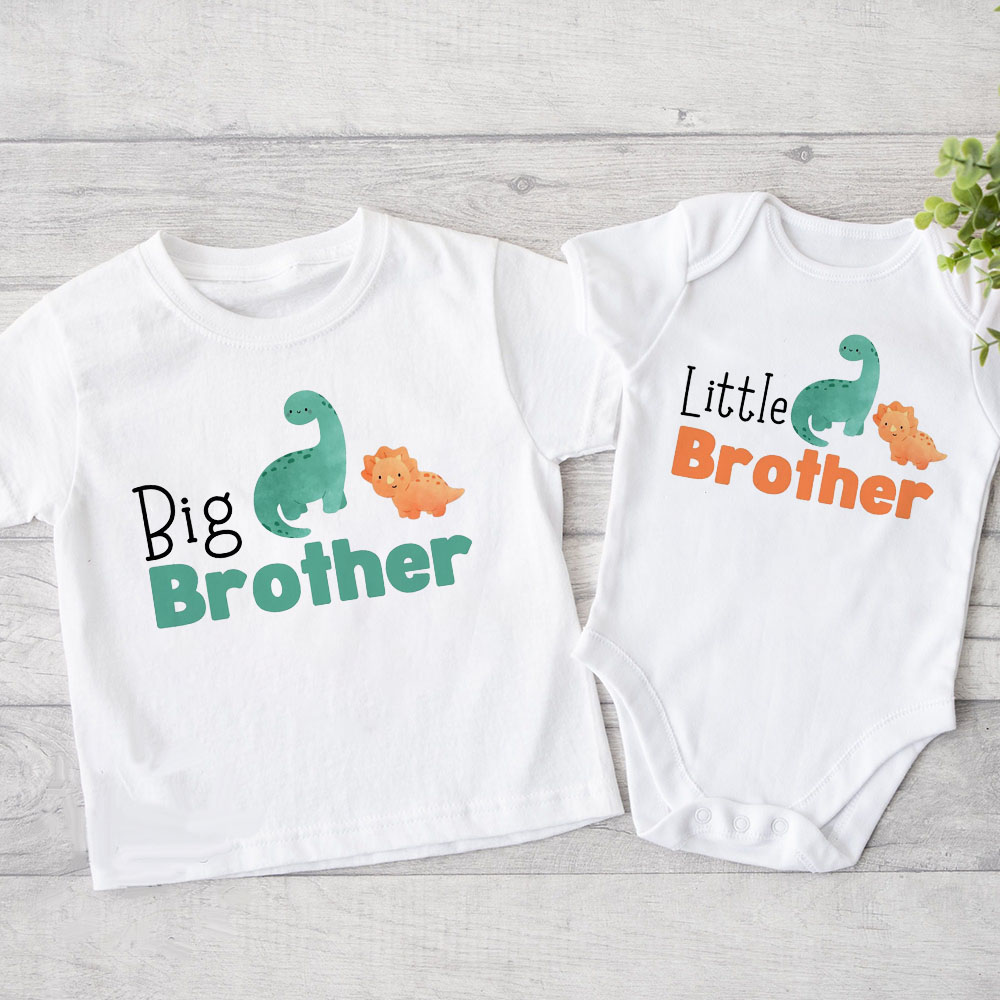 Vêtements assortis avec imprim - Baby Clothing Patterns avis et prix