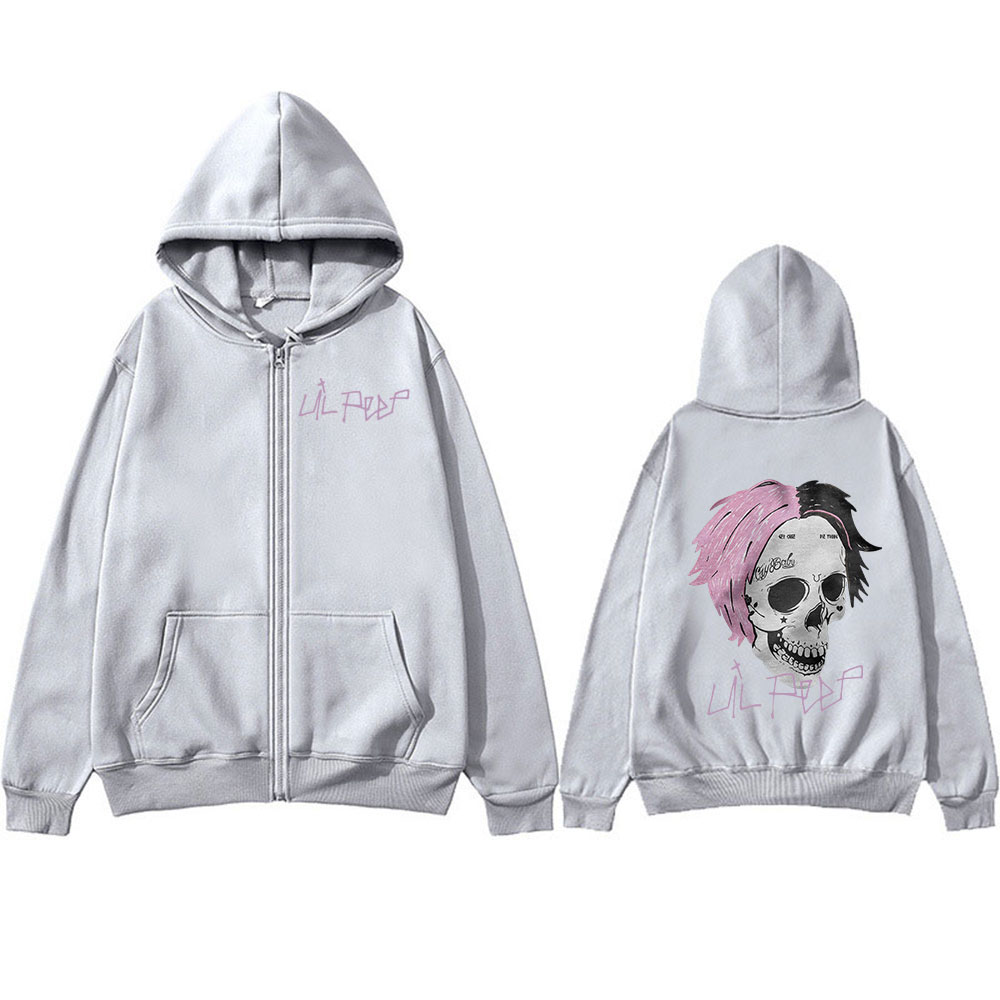 Lil Peep Cry bébé sweat à capu - Baby Clothing Zip avis et prix