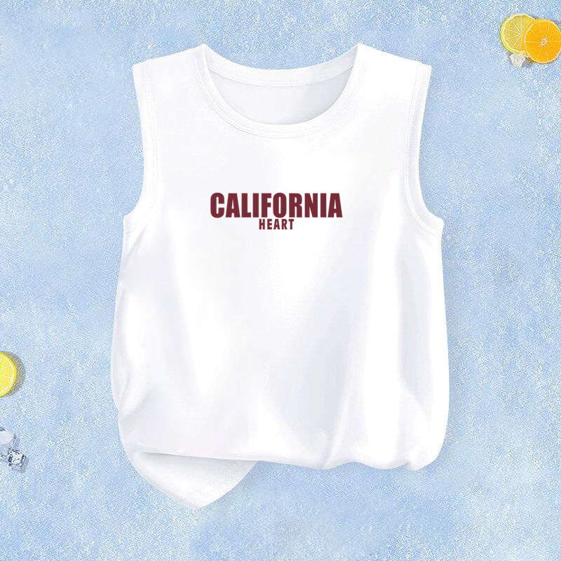 Débardeurs pour enfants garçon - Baby Clothing Logo avis et prix
