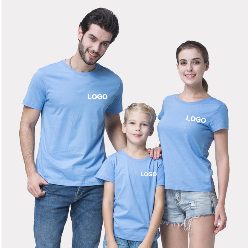 T-shirt à col rond pour enfant - Baby Clothing Logo avis et prix