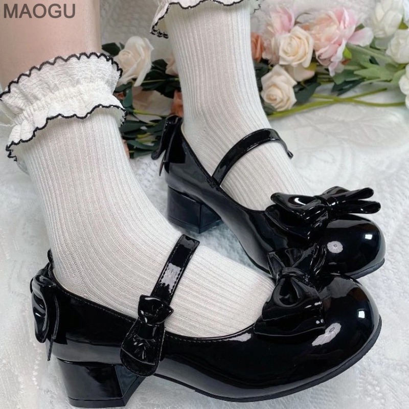 Chaussures Mary Jane en cuir P - Baby Clothing Sizes avis et prix