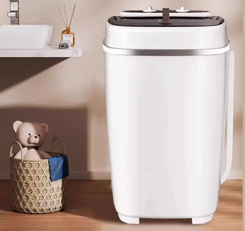 Mini Lave-Linge Southpole 220V - Baby Clothing Washing Machine avis et prix