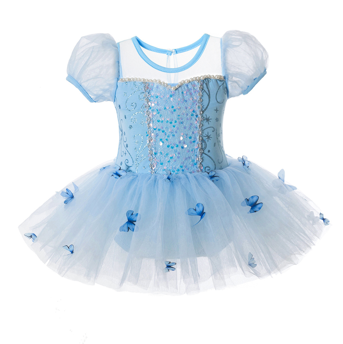 Robe de danse cendrillon pour  - Baby Clothing Sizes avis et prix