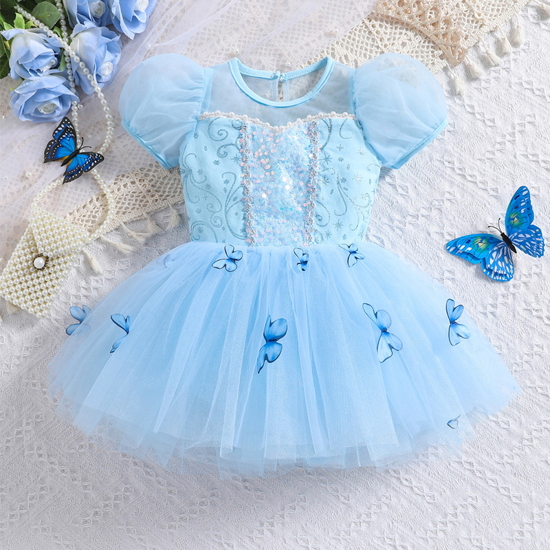 Robe de danse cendrillon pour  - Baby Clothing Sizes avis et prix