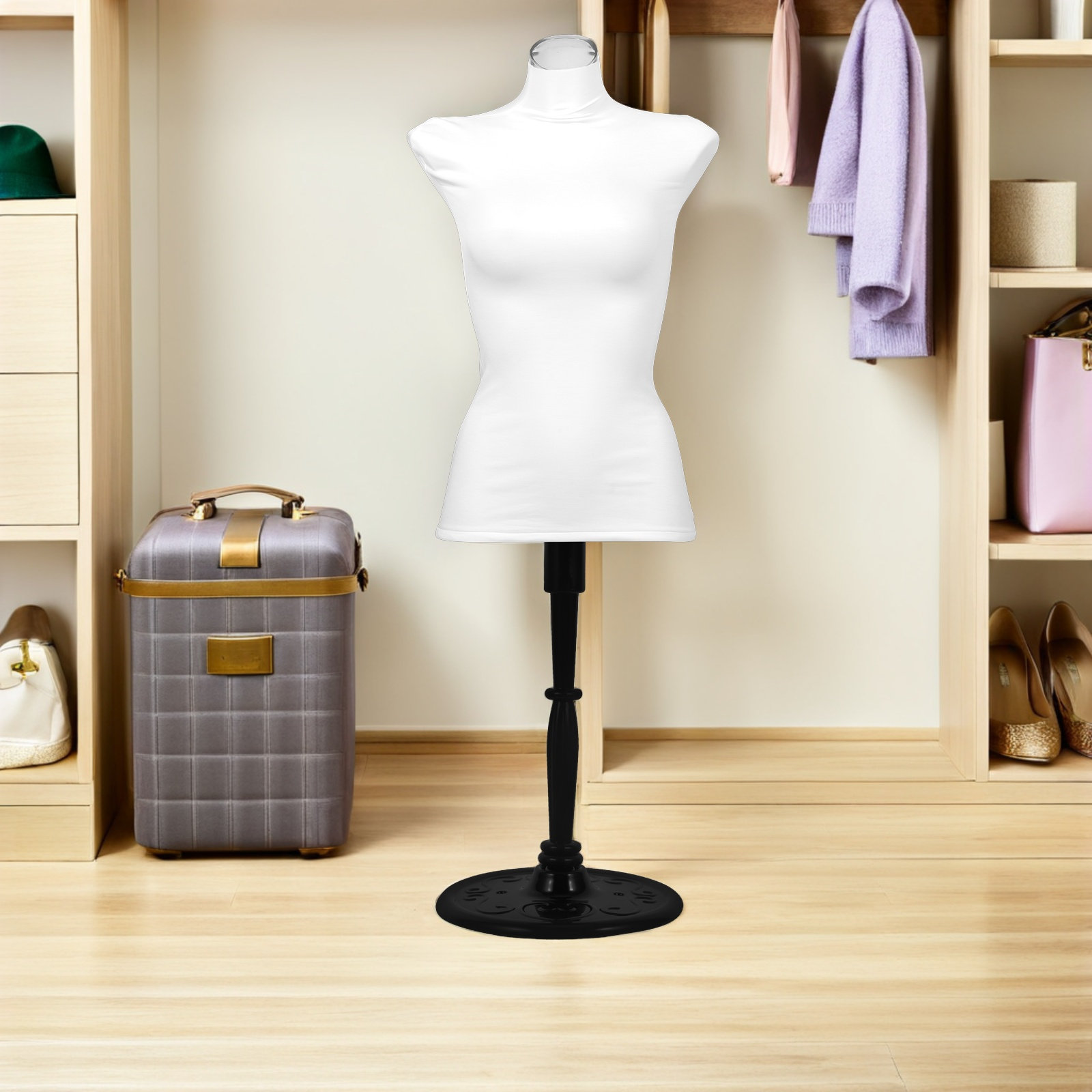 Support de mannequin pour prés - Baby Clothing Store avis et prix